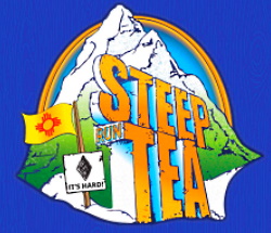 Hard Iced Tea Craft Beer from Sierra Blanca Brewery NM